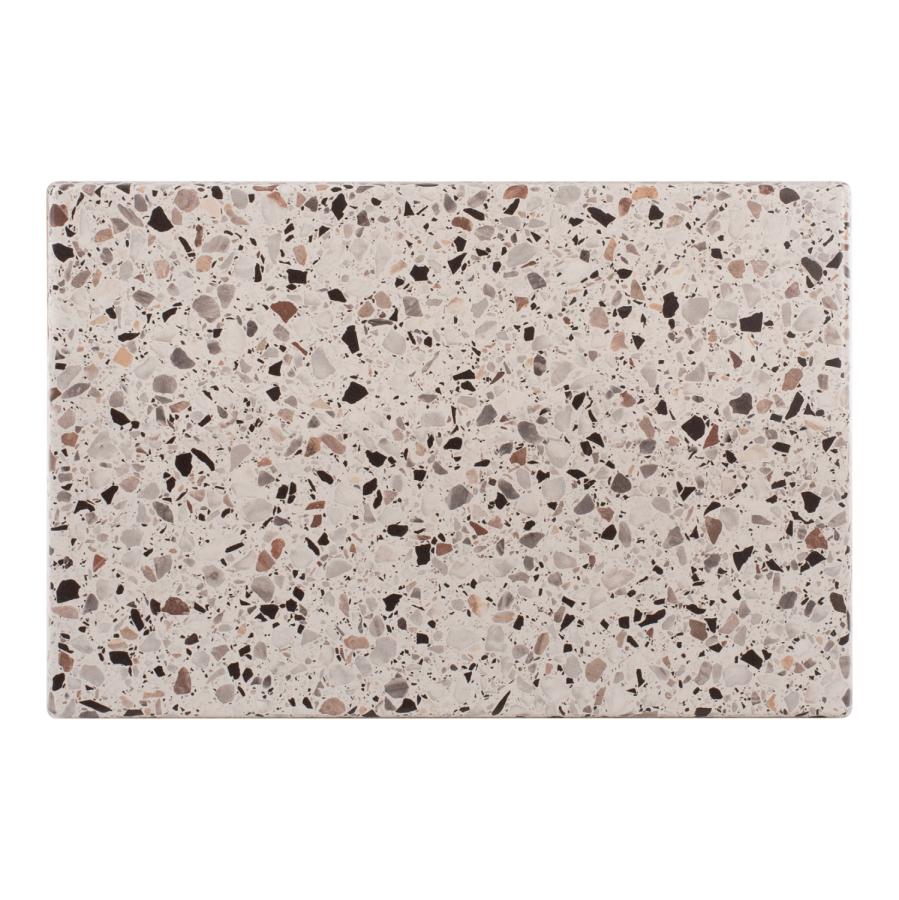 ΕΠΙΦΑΝΕΙΑ ΤΡΑΠΕΖΙΟΥ WERZALIT 120Χ80Χ3.5εκ. TERRAZZO HM5630.16