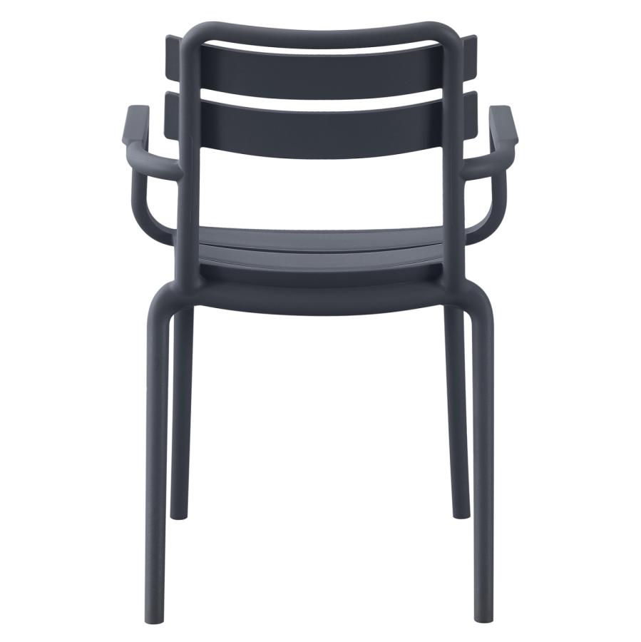 ΠΟΛΥΘΡΟΝΑ ΠΟΛΥΠΡΟΠΥΛΕΝΙΟΥ PHILLY HM6123.03 ΓΚΡΙ 58,5x49x83,5Υεκ.