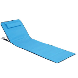 Myrtos Ξαπλώστρα Παραλίας Sun Lounger Beach Mat