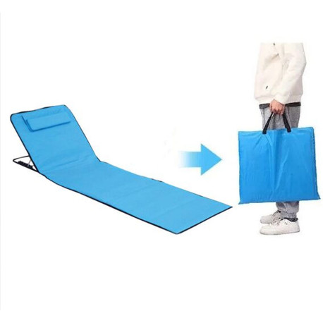 Myrtos Ξαπλώστρα Παραλίας Sun Lounger Beach Mat