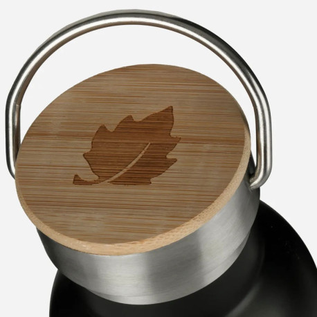Nunatherm Bottle Stainless Steel Thermos 500ml Ανοξείδωτο Μπουκάλι Θερμός