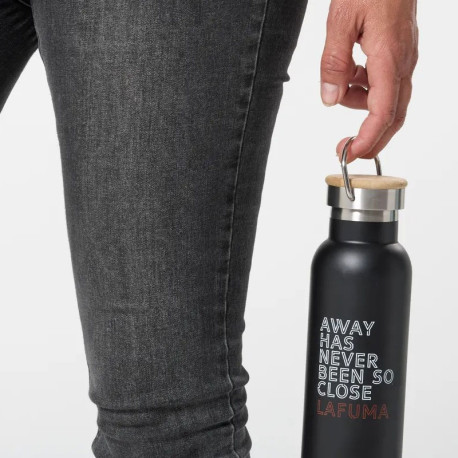 Nunatherm Bottle Stainless Steel Thermos 500ml Ανοξείδωτο Μπουκάλι Θερμός