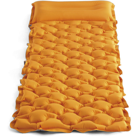 Twin Comfort Plush Μονό Φουσκωτό Στρώμα Ύπνου 99x191x46εκ