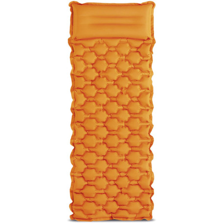 Twin Comfort Plush Μονό Φουσκωτό Στρώμα Ύπνου 99x191x46εκ