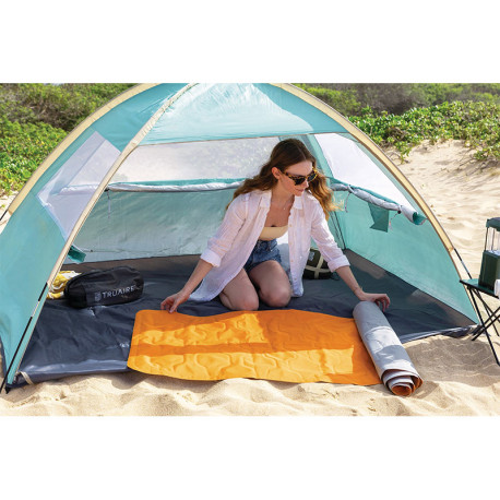 Twin Comfort Plush Μονό Φουσκωτό Στρώμα Ύπνου 99x191x46εκ