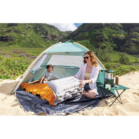 Twin Comfort Plush Μονό Φουσκωτό Στρώμα Ύπνου 99x191x46εκ