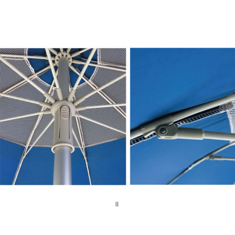 Solart Ομπρέλα Παραλίας Φ220