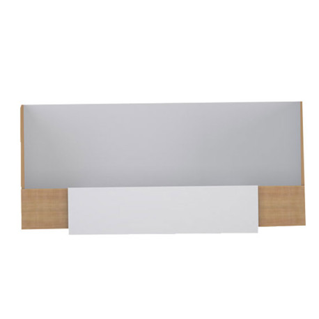 Reception D6520 Μελαμίνης 150x70x76/120εκ