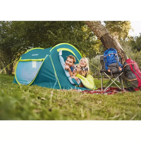 Pavillo Coolmount II Αυτόματη Σκηνή Καλοκαιρινή 2 Ατόμων 100Υ