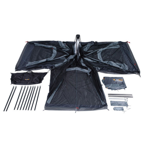 Fast Frame Lumos 12P Tent Block Out Αυτόματη Σκηνή 200Υ