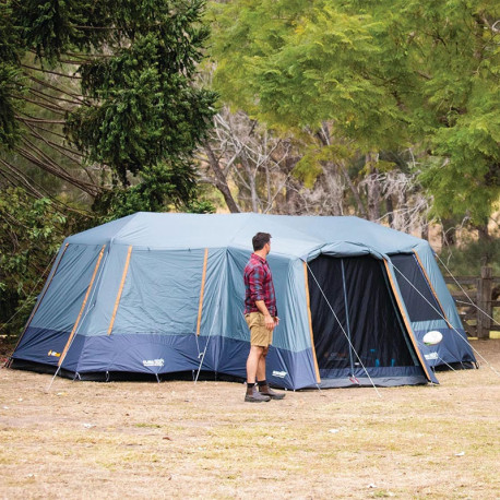 Fast Frame Lumos 12P Tent Block Out Αυτόματη Σκηνή 200Υ