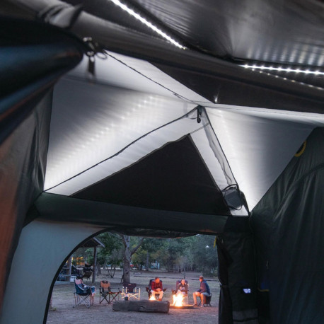 Fast Frame Lumos 12P Tent Block Out Αυτόματη Σκηνή 200Υ