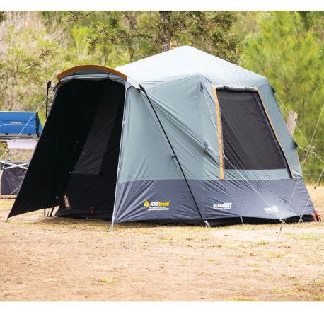 Fast Frame Lumos 6P Tent Block Out Αυτόματη Σκηνή 195Υ