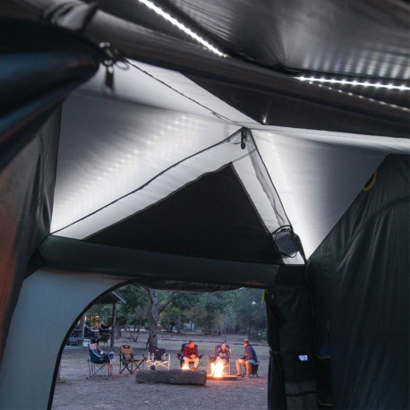 Fast Frame Lumos 6P Tent Block Out Αυτόματη Σκηνή 195Υ