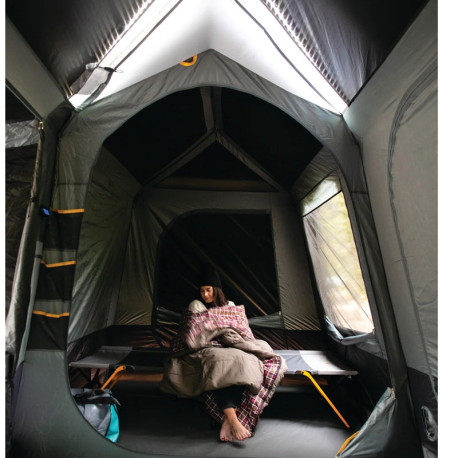 Fast Frame Lumos 10P Tent Block Out Αυτόματη Σκηνή 200Υ