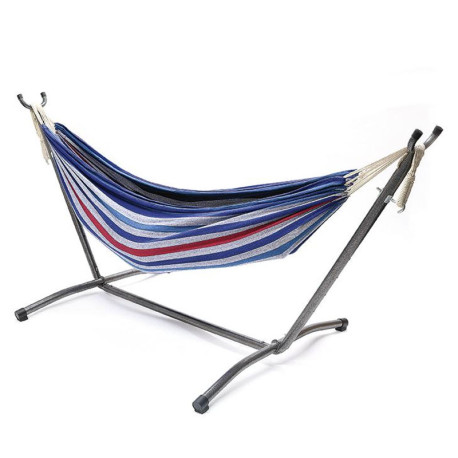 Αιώρα Διπλή με Μεταλλική Βάση Oztrail Anywhere Hammock 250x110x105cm