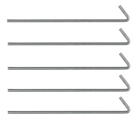 Πασαλάκια Galvanised tent peg 300x8 mm 5pcs