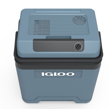 Igloo 24lt Ηλεκτρικό Ψυγείο12V &  220-240V AC