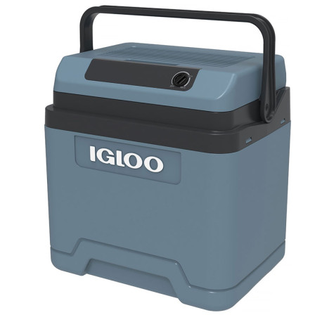 Igloo 24lt Ηλεκτρικό Ψυγείο12V &  220-240V AC