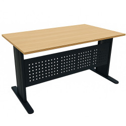 Desk Γραφείο Μεταλλικό 140x70x75εκ