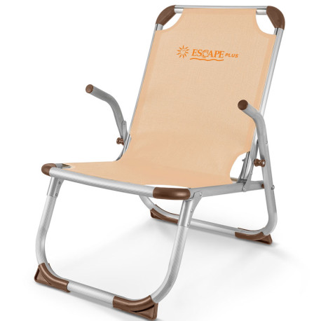 Escape Plus Καρέκλα Παραλίας Ενισχυμένη