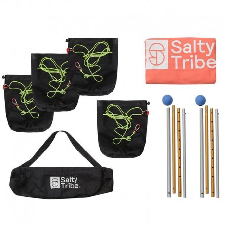 Salty Tribe Σκίαστρο Παραλίας 250x300x180εκ