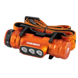 Φακός Κεφαλής Master Series Nebo 1000lm