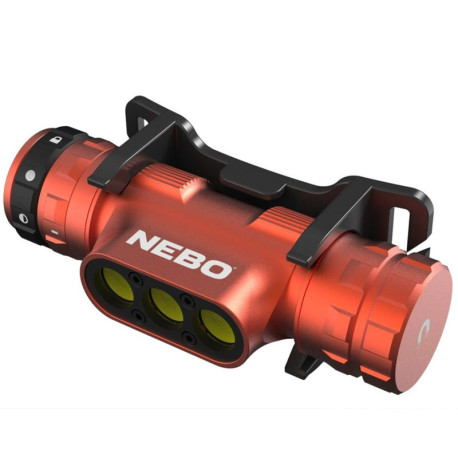 Φακός Κεφαλής Master Series Nebo 1000lm
