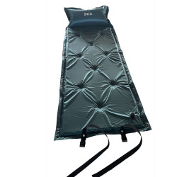 Aυτοφούσκωτο Στρώμα INCA Comfort Πράσινο 185x60x2.5εκ