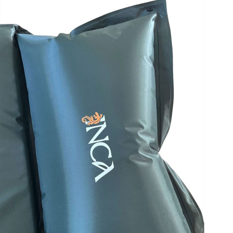 Aυτοφούσκωτο Στρώμα INCA Comfort Πράσινο 185x60x2.5εκ