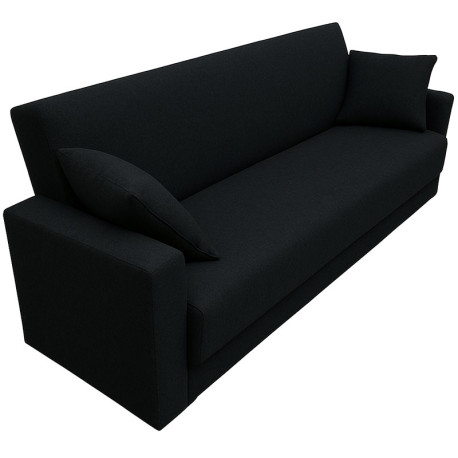 Rozario Καναπές Κρεβάτι 3θέσιος Ύφασμα 210x80x80εκ