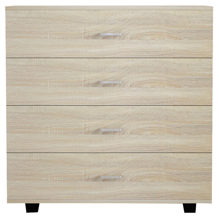 ΣΥΡΤΑΡΙΕΡΑ ΜΕΛΑΜΙΝΗΣ THORG ME 4 ΣΥΡΤΑΡΙΑ SONOMA HM8996.01 80x40x83Yεκ.