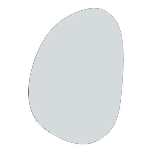 Καθρέπτης Listro Inart 55x1x80εκ