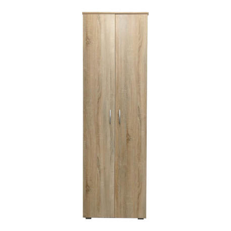 Παπουτσοθήκη-Ντουλάπα Racka pakoworld σε sonoma απόχρωση 58x34x186εκ