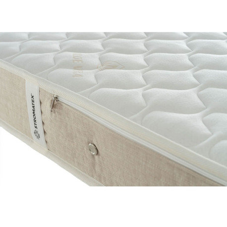 Stromatex Hypnos Στρώμα Ημίδιπλο  122-130x20x200εκ