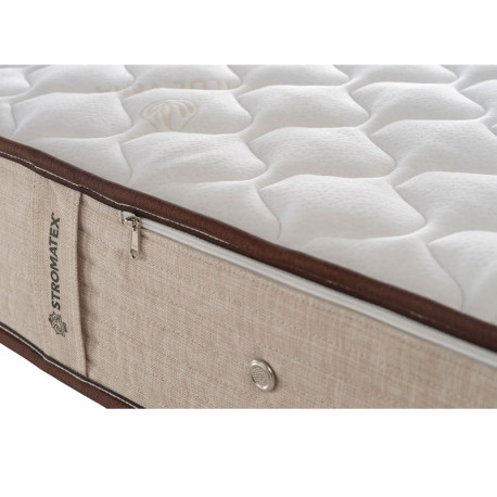 Stromatex Hypnos Plus Στρώμα Ημίδιπλο 112-120x21.5x200εκ