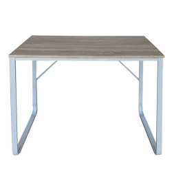 Γραφείο ArteLibre CONSTANTIA Light Oak 120x60x75cm
