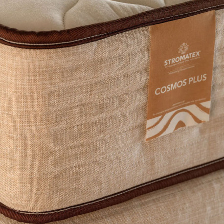 Stromatex Cosmos Plus Στρώμα Μονό 60-80x26x200εκ