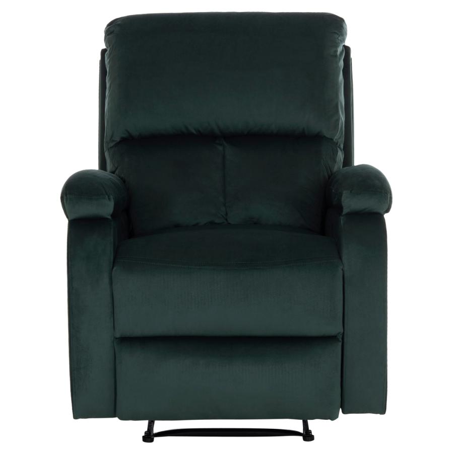 ΠΟΛΥΘΡΟΝΑ RELAX DIONI HM3296.05 ΠΡΑΣΙΝΟ ΒΕΛΟΥΔΟ 85x90x100Υεκ.