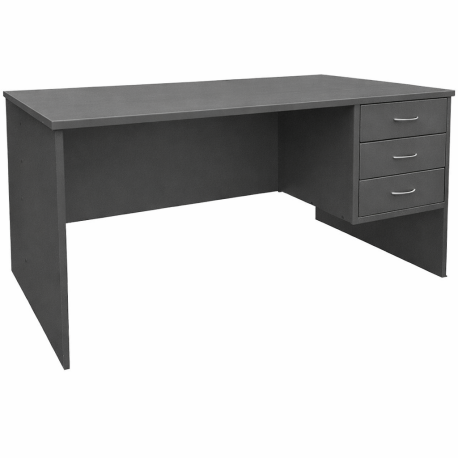 Pinot Γραφείο Μελαμίνης 140x70x80εκ