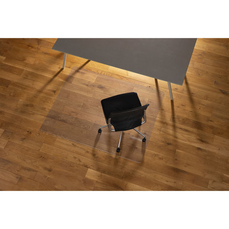 Δάπεδο Γραφείου Dura Grip Meta Δάπεδο 120x130εκ