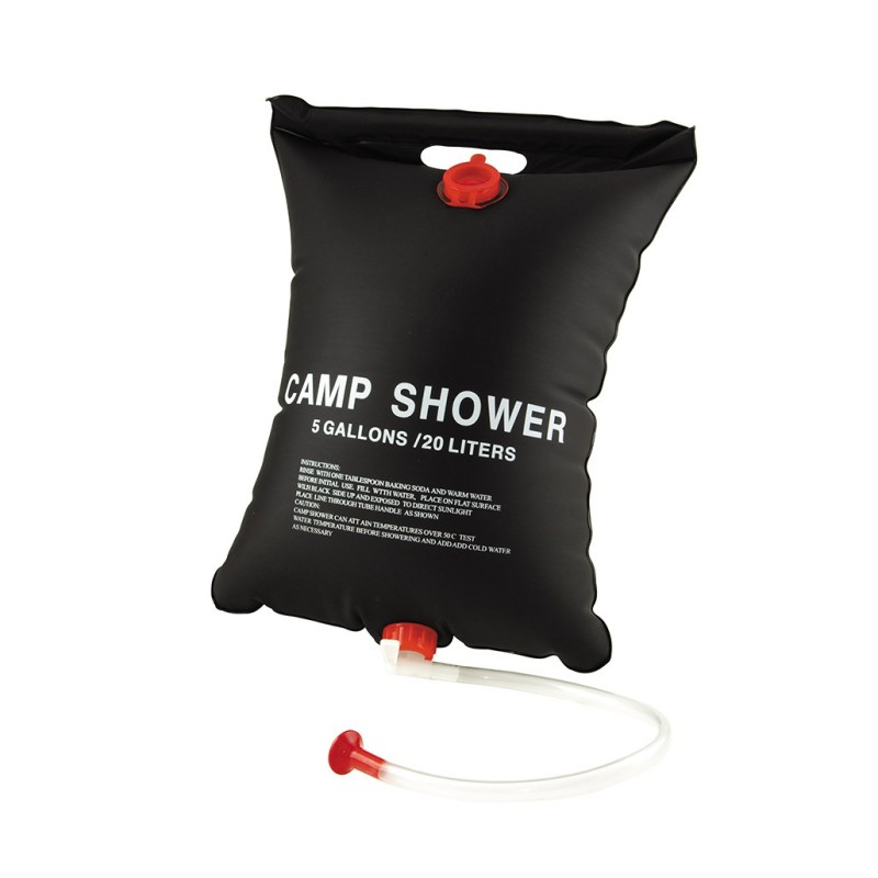 Ντουζιέρα CAMP SHOWER 20L
