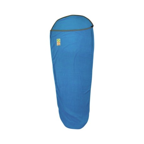 JR GEAR ΣΕΝΤΟΝΙ ΥΠΝΟΣΑΚΟΣ FLEECE ΜΟΥΜΙΑ 210x80cm