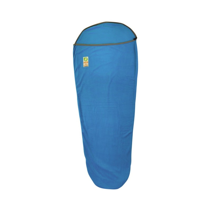 JR GEAR ΣΕΝΤΟΝΙ ΥΠΝΟΣΑΚΟΣ FLEECE ΜΟΥΜΙΑ 210x80cm