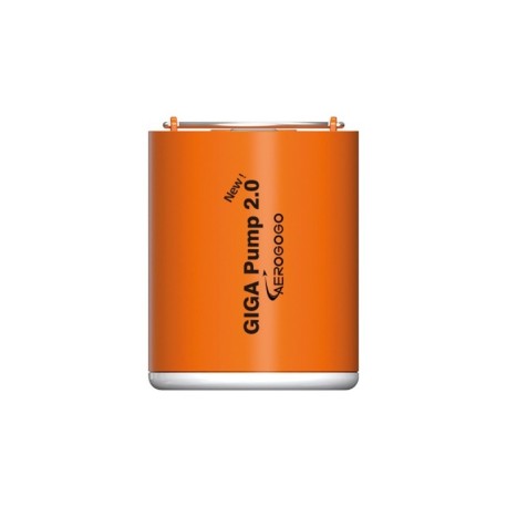 AEROGOGO GIGA PUMP 2,0 ΕΠΑΝΑΦ. ΑΝΤΛΙΑ ΑΕΡΟΣ + ΦΩΤΙΣΤΙΚΟ 400LM