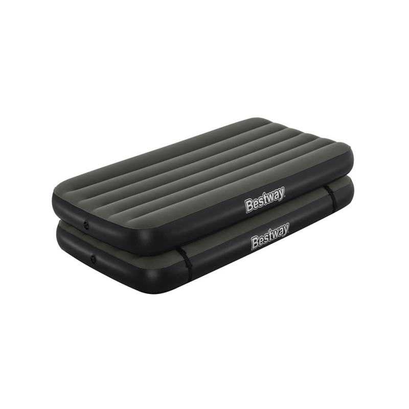 TRITECH CONNECT AND REST AIRBED TWIN/K 1.88m x 99cm x 25cm ING
