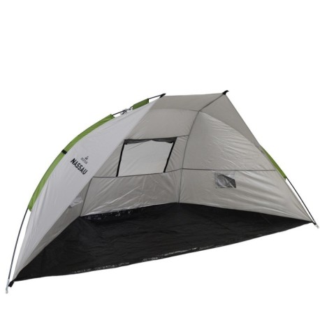 Nassau Σκίαστρο Παραλίας Grasshoppers 250x120x120εκ