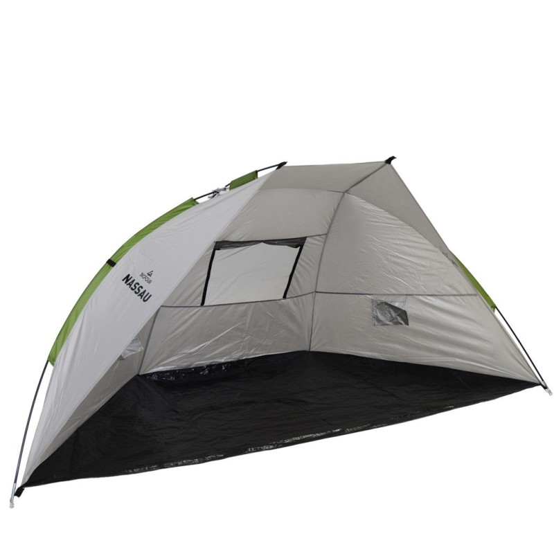 Nassau Σκίαστρο Παραλίας Grasshoppers 250x120x120εκ