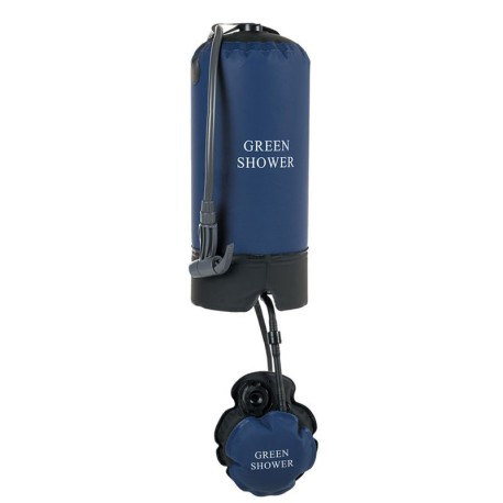 Ντουζιέρα για Camping Camp Shower Με Αντλία Αέρος  11L