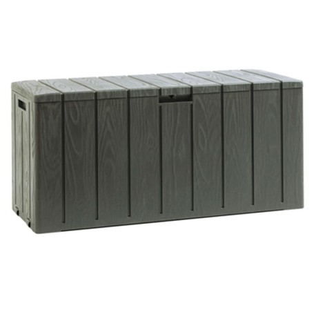 Bravo Πλαστικό Μπαούλο Αποθήκευσης 270lt 117.5x45x56εκ